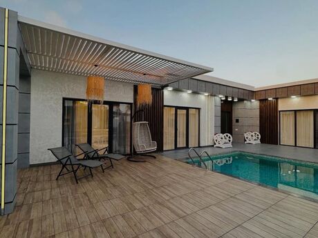 4-room house for rent in Mərdəkan, 360 m², 1 500 AZN/mo, photo 2 / 12