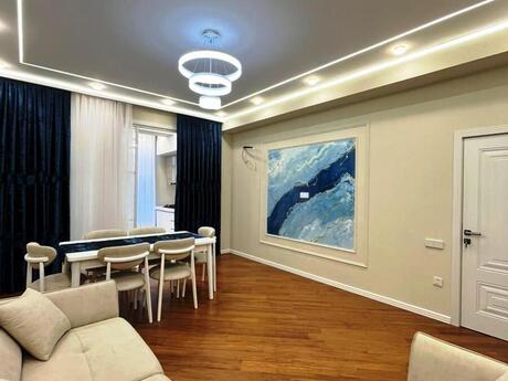 Elan №5803214 - Bakı, Nizami m., 2 otaqlı, 68.5 m², 13/16 mərtəbə