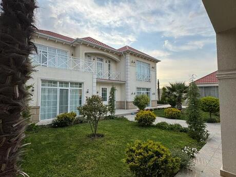 Elan №5803197 - Bakı, Mərdəkan q., 6 otaqlı, 360 m²