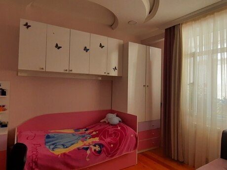 4 otaqlı yeni tikili - Həzi Aslanov m. - 120 m²