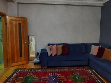 4 otaqlı yeni tikili - Həzi Aslanov m. - 120 m²