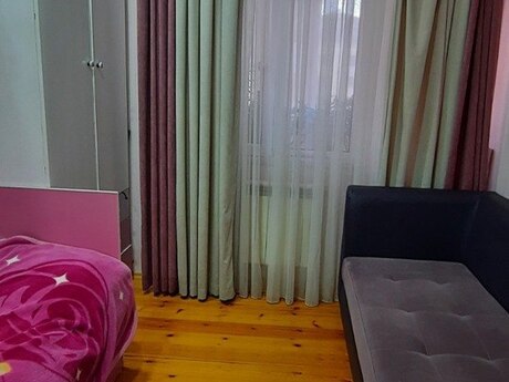 4 otaqlı yeni tikili - Həzi Aslanov m. - 120 m²