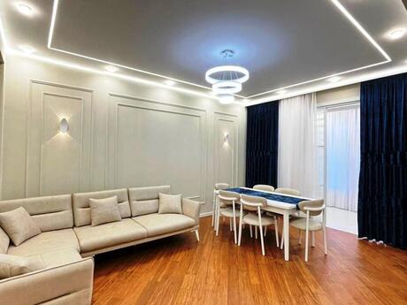 2 otaqlı yeni tikili - Nizami m. - 68.5 m²