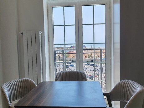 2 otaqlı yeni tikili - Ağ şəhər q. - 60 m²