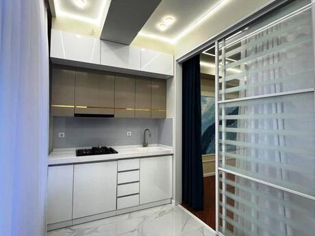 2 otaqlı yeni tikili - Nizami m. - 68.5 m²