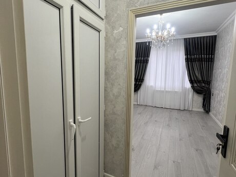 2 otaqlı köhnə tikili - Memar Əcəmi m. - 58 m²