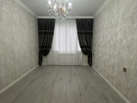 2 otaqlı köhnə tikili - Memar Əcəmi m. - 58 m²