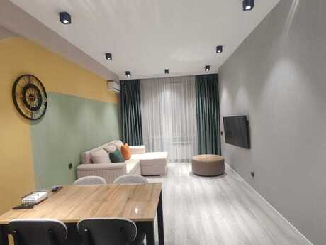 2 otaqlı yeni tikili - Zığ q. - 62.3 m²