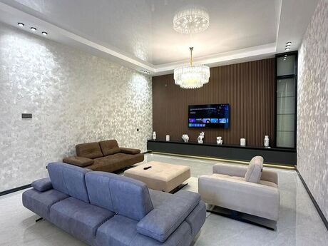 4-room house for rent in Mərdəkan, 360 m², 1 200 AZN/mo, photo 3 / 10