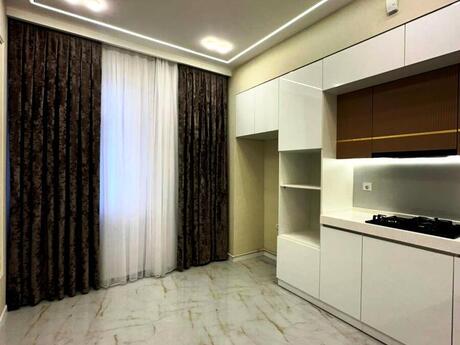 2 otaqlı yeni tikili - Şah İsmayıl Xətai m. - 75 m²