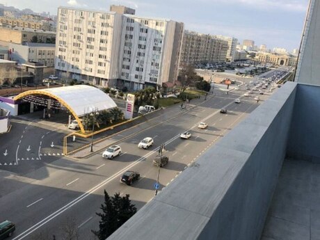 3 otaqlı köhnə tikili - Gənclik m. - 75 m²