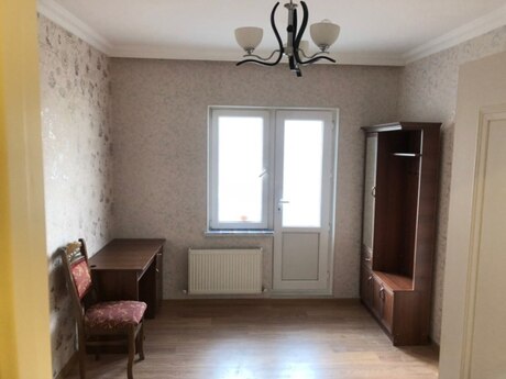 3 otaqlı köhnə tikili - Gənclik m. - 75 m²