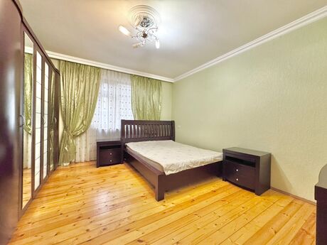 4 otaqlı köhnə tikili - Qara Qarayev m. - 110 m²