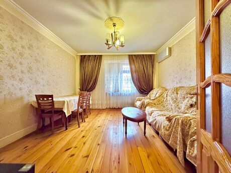Объявление №5803299 - Баку, м. Кара Караев, 4-комн., 110 м², 1/9 этаж