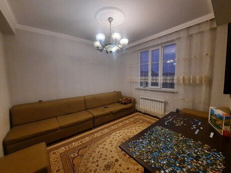 2-комн. новостройка - пос. Масазыр - 68 м²