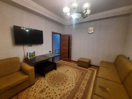 2-комн. новостройка - пос. Масазыр - 68 м²