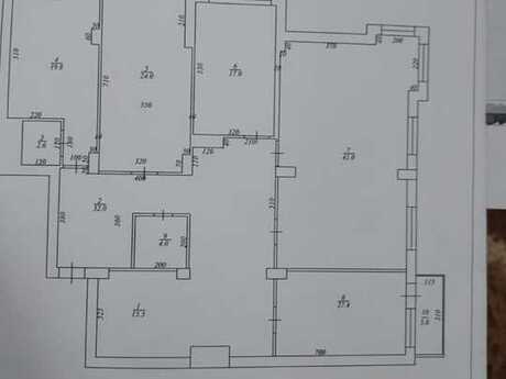 4 otaqlı yeni tikili - İçəri Şəhər m. - 200 m²