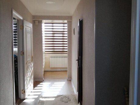 4 otaqlı köhnə tikili - Gənclik m. - 105 m²