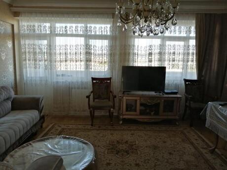 4 otaqlı köhnə tikili - Gənclik m. - 105 m²