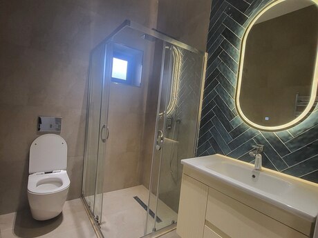 4 otaqlı həyət evi/bağ evi - Buzovna q. - 178 m²