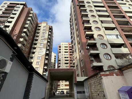 Elan №5803442 - Bakı, Nəriman Nərimanov m., 5 otaqlı, 240 m², 7/14 mərtəbə