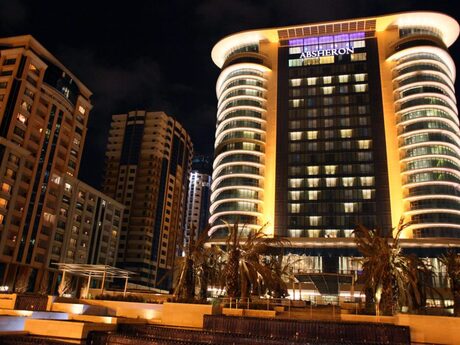 3 otaqlı yeni tikili - Sahil m. - 102 m²