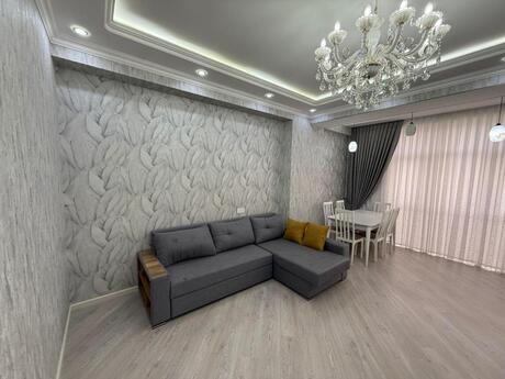 3 otaqlı yeni tikili - Nəsimi r. - 130 m²
