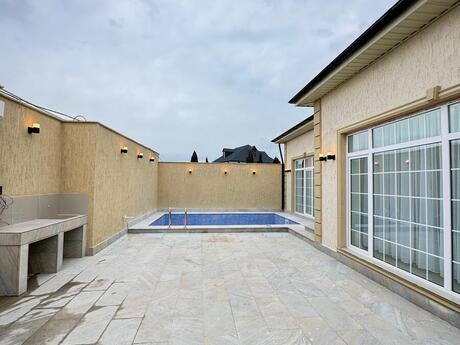 4 otaqlı həyət evi, 140 m², Şüvəlan: 165 000 ₼ 5