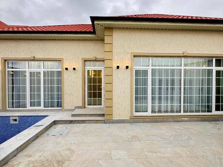 4 otaqlı həyət evi, 140 m², Şüvəlan: 165 000 ₼ 2