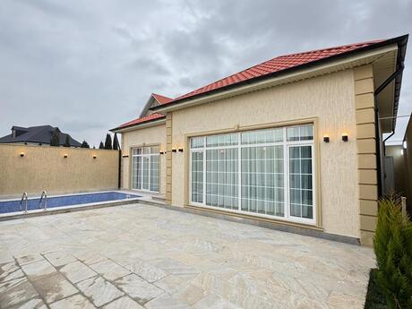 4 otaqlı həyət evi, 140 m², Şüvəlan: 165 000 ₼ 3