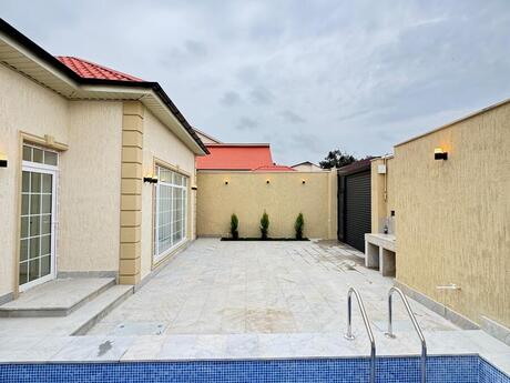 4 otaqlı həyət evi, 140 m², Şüvəlan: 165 000 ₼ 4