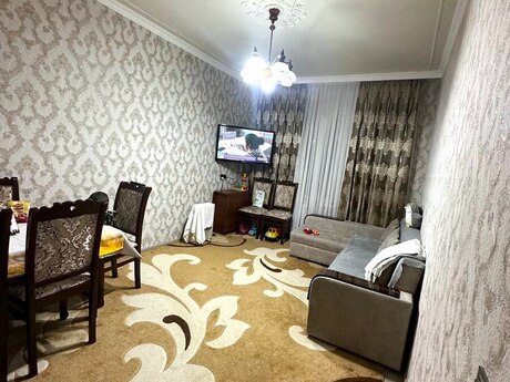3 otaqlı köhnə tikili - Xalqlar Dostluğu m. - 90 m²