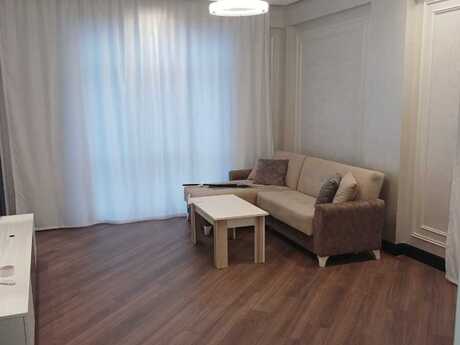 3 otaqlı yeni tikili - Bakıxanov q. - 80 m²