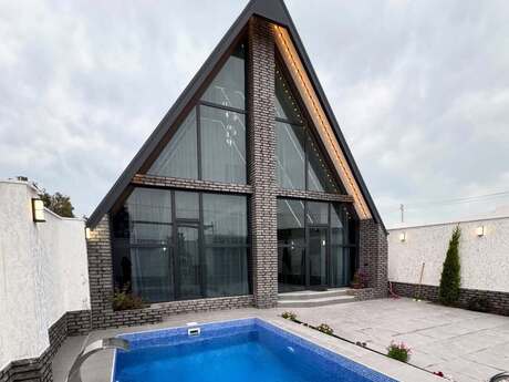 Объявление №5803562 - Баку, пос. Шувеляны, 4-комн., 130 м²