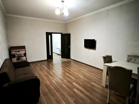 2 otaqlı yeni tikili - 20 Yanvar m. - 105 m²