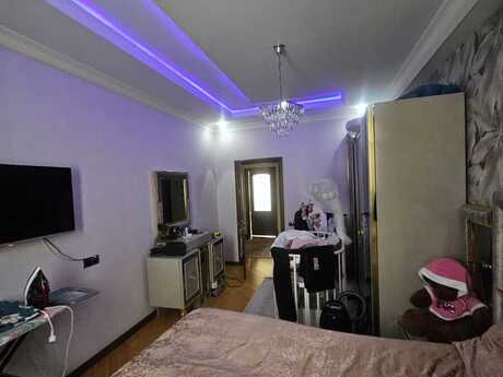 3 otaqlı yeni tikili - Nizami m. - 140 m²
