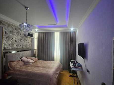 3 otaqlı yeni tikili - Nizami m. - 140 m²