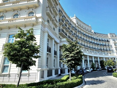 3-комн. новостройка - пос. Аг шехер - 157 м²