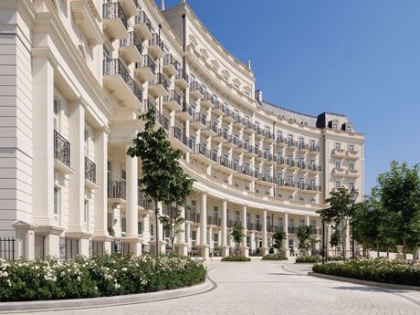 3-комн. новостройка - пос. Аг шехер - 157 м²