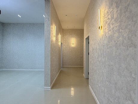 4 otaqlı həyət evi/bağ evi - Şüvəlan q. - 130 m²