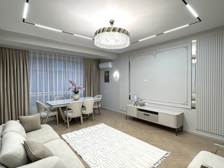 3 otaqlı yeni tikili - 28 May m. - 113 m²