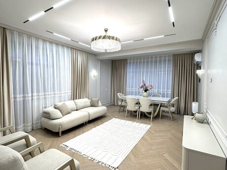 3 otaqlı yeni tikili - 28 May m. - 113 m²