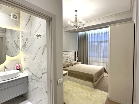 3 otaqlı yeni tikili - 28 May m. - 113 m²
