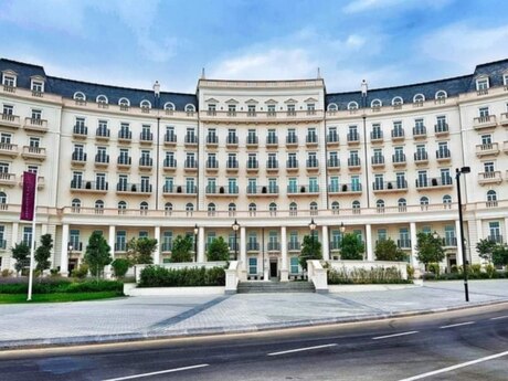 Объявление №5803852 - Баку, пос. Аг шехер, 3-комн., 157 м², 4/6 этаж