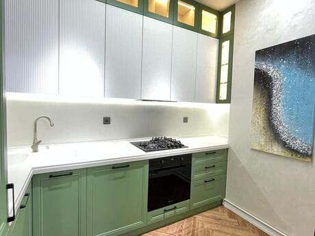 2 otaqlı yeni tikili - Elmlər Akademiyası m. - 63 m²