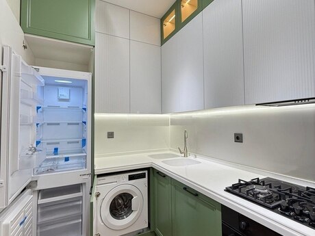 2 otaqlı mənzil, 63 m², Elmlər Akademiyası: 278 000 ₼ 5
