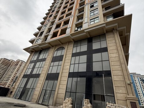 3-комнатная квартира, 122 м², Şah İsmayıl Xətai: 555 000 ₼ 4