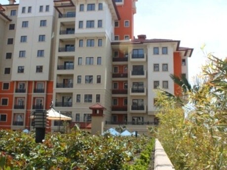 6 otaqlı yeni tikili - Nərimanov r. - 400 m²