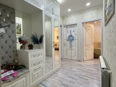 3 otaqlı köhnə tikili - Biləcəri q. - 80 m²