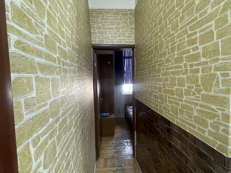 2 otaqlı köhnə tikili - Nizami m. - 40 m²